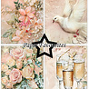 Paper Favourites Wedding Art A6 Paper Pad (PFA584)