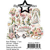 Paper Favourites Die-Cuts A7 Rose Wedding (17pcs) (PFD017)