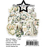Paper Favourites Die-Cuts A7 White Wedding (17pcs) (PFD019) Paper Favourites Die-Cuts A7 White Wedding (17pcs) (PFD019)