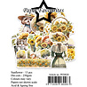 Paper Favourites Die-Cuts A7 Sunflower (13pcs) (PFD020)