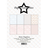 Paper Favourites Mom's Happiness A5 Paper Pad (PFA183)