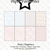 Paper Favourites Mom's Happiness A5 Paper Pad (PFA183) Paper Favourites Mom's Happiness A5 Paper Pad (PFA183)