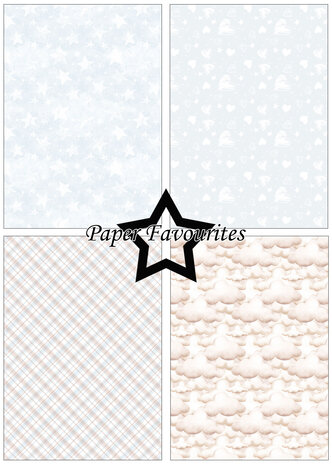 Paper Favourites Mom's Happiness A5 Paper Pad (PFA183)