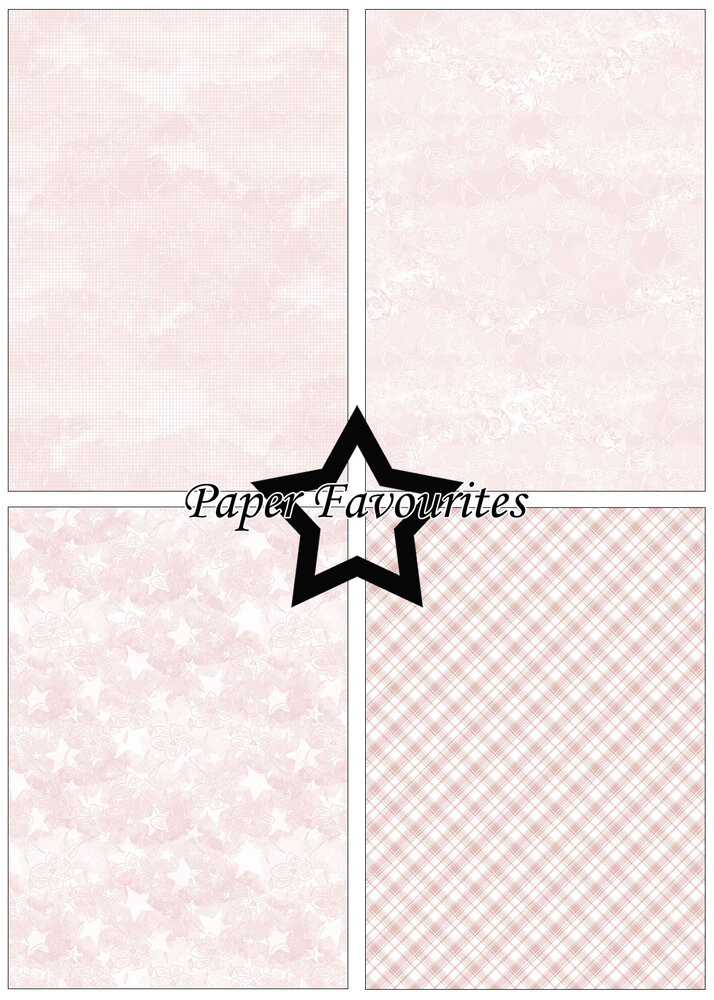 Paper Favourites Mom's Happiness A5 Paper Pad (PFA183)