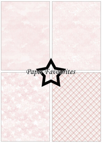 Paper Favourites Mom's Happiness A5 Paper Pad (PFA183)