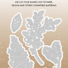 Studio Light Branches Christmas Cutting Die (SL-ES-CD1021) Studio Light Branches Christmas Cutting Die (SL-ES-CD1021)
