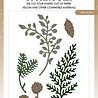 Studio Light Branches Christmas Cutting Die (SL-ES-CD1021) Studio Light Branches Christmas Cutting Die (SL-ES-CD1021)