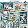 Studio Light Winter Wonderland A4 Christmas Card Making Paper Pad (SL-ES-CMP20) Studio Light Winter Wonderland A4 Christmas Card Making Paper Pad (SL-ES-CMP20)