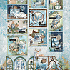 Studio Light Winter Wonderland A4 Christmas Card Making Paper Pad (SL-ES-CMP20) Studio Light Winter Wonderland A4 Christmas Card Making Paper Pad (SL-ES-CMP20)