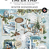 Studio Light Winter Wonderland A5 Christmas Die-Cut Paper Pad (SL-ES-DCPP335) Studio Light Winter Wonderland A5 Christmas Die-Cut Paper Pad (SL-ES-DCPP335)