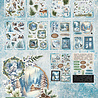 Studio Light Winter Wonderland A5 Christmas Die-Cut Paper Pad (SL-ES-DCPP335) Studio Light Winter Wonderland A5 Christmas Die-Cut Paper Pad (SL-ES-DCPP335)