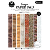 Studio Light Watercolor A5 Essentials Designer Paper Pad (SL-ES-DPP330)