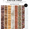 Studio Light Watercolor A5 Essentials Designer Paper Pad (SL-ES-DPP330) Studio Light Watercolor A5 Essentials Designer Paper Pad (SL-ES-DPP330)