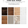 Studio Light Photorealistic A5 Essentials Designer Paper Pad (SL-ES-DPP331) Studio Light Photorealistic A5 Essentials Designer Paper Pad (SL-ES-DPP331)
