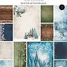 Studio Light Winter Wonderland A4 Christmas Designer Paper Pad (SL-ES-DPP338) Studio Light Winter Wonderland A4 Christmas Designer Paper Pad (SL-ES-DPP338)