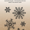 Studio Light Snowflakes Christmas Clear Stamp (SL-ES-STAMP856) Studio Light Snowflakes Christmas Clear Stamp (SL-ES-STAMP856)