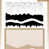 Studio Light Landscape Christmas Clear Stamp (SL-ES-STAMP861) Studio Light Landscape Christmas Clear Stamp (SL-ES-STAMP861)