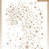 Studio Light Magical Sky Christmas Clear Stamp (SL-ES-STAMP862) Studio Light Magical Sky Christmas Clear Stamp (SL-ES-STAMP862)