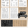 Studio Light English Christmas Texts Christmas Stickers (SL-ES-STIC39) Studio Light English Christmas Texts Christmas Stickers (SL-ES-STIC39)