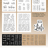 Studio Light Nederlandse Kerstteksten Christmas Stickers (SL-ES-STIC40) Studio Light Nederlandse Kerstteksten Christmas Stickers (SL-ES-STIC40)