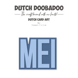 Dutch Doobadoo Sea World Card Art A5 Art Mei (470.784.381)