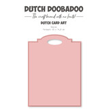 Dutch Doobadoo Sea World Card Art A5 Sharon (470.784.382)