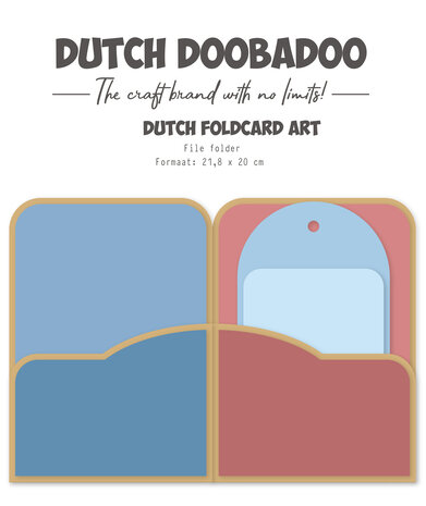 Dutch Doobadoo Sea World Card Art A4 File Folder (470.784.384) (OUTLET) Dutch Doobadoo Sea World Card Art A4 File Folder (470.784.384) (OUTLET)