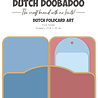 Dutch Doobadoo Sea World Card Art A4 File Folder (470.784.384) Dutch Doobadoo Sea World Card Art A4 File Folder (470.784.384)