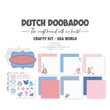 Dutch Doobadoo Sea World Crafty Kit (473.005.079) (OUTLET)