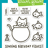 Lawn Fawn Keep on Swimming Add-On Clear Stamps (LF3784) Lawn Fawn Keep on Swimming Add-On Clear Stamps (LF3784)