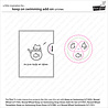Lawn Fawn Keep on Swimming Add-On Clear Stamps (LF3784) Lawn Fawn Keep on Swimming Add-On Clear Stamps (LF3784)