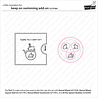 Lawn Fawn Keep on Swimming Add-On Clear Stamps (LF3784) Lawn Fawn Keep on Swimming Add-On Clear Stamps (LF3784)