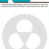 Lawn Fawn Reveal Wheel Templates Keep on Swimming Drop-Down Lawn Clippings Stencils (LF3788) Lawn Fawn Reveal Wheel Templates Keep on Swimming Drop-Down Lawn Clippings Stencils (LF3788)