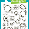 Lawn Fawn Shello, Friend Clear Stamps (LF3789) Lawn Fawn Shello, Friend Clear Stamps (LF3789)