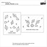 Lawn Fawn Shello, Friend Clear Stamps (LF3789) Lawn Fawn Shello, Friend Clear Stamps (LF3789)