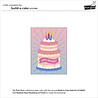 Lawn Fawn Build-A-Cake Lawn Cuts Dies (LF3799) Lawn Fawn Build-A-Cake Lawn Cuts Dies (LF3799)