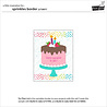 Lawn Fawn Sprinkles Border Lawn Cuts Dies (LF3807) Lawn Fawn Sprinkles Border Lawn Cuts Dies (LF3807)
