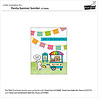 Lawn Fawn Fiesta Banner Border Lawn Cuts Dies (LF3808) Lawn Fawn Fiesta Banner Border Lawn Cuts Dies (LF3808)