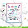 Lawn Fawn Fiesta Banner Border Lawn Cuts Dies (LF3808) Lawn Fawn Fiesta Banner Border Lawn Cuts Dies (LF3808)