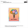 Lawn Fawn Balloon Bunch Lawn Cuts Dies (LF3811) Lawn Fawn Balloon Bunch Lawn Cuts Dies (LF3811)