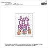 Lawn Fawn Giant Let's Celebrate Lawn Cuts Dies (LF3812) Lawn Fawn Giant Let's Celebrate Lawn Cuts Dies (LF3812)