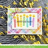 Lawn Fawn Birthday Candles Stencils (LF3818) Lawn Fawn Birthday Candles Stencils (LF3818)