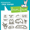 Lawn Fawn Capybaras! Add-On Clear Stamps (LF3767) Lawn Fawn Capybaras! Add-On Clear Stamps (LF3767)