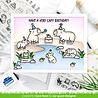 Lawn Fawn Capybaras! Add-On Clear Stamps (LF3767) Lawn Fawn Capybaras! Add-On Clear Stamps (LF3767)