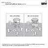 Lawn Fawn Treat Cart Add-On Tacos Clear Stamps (LF3777) Lawn Fawn Treat Cart Add-On Tacos Clear Stamps (LF3777)