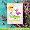 Lawn Fawn I Love You Mower Clear Stamps (LF3750) Lawn Fawn I Love You Mower Clear Stamps (LF3750)
