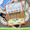 Lawn Fawn I Love You Mower Clear Stamps (LF3750) Lawn Fawn I Love You Mower Clear Stamps (LF3750)