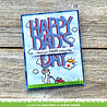 Lawn Fawn I Love You Mower Clear Stamps (LF3750) Lawn Fawn I Love You Mower Clear Stamps (LF3750)