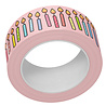 Lawn Fawn Birthday Candles Washi Tape (LF3753) Lawn Fawn Birthday Candles Washi Tape (LF3753)