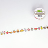 Lawn Fawn Summer Friends Washi Tape (LF3754) Lawn Fawn Summer Friends Washi Tape (LF3754)